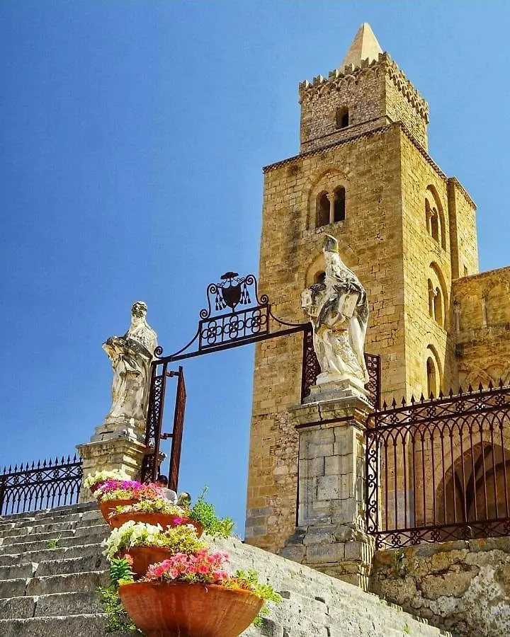 Apartman Fabiene Familyholidays Cefalù