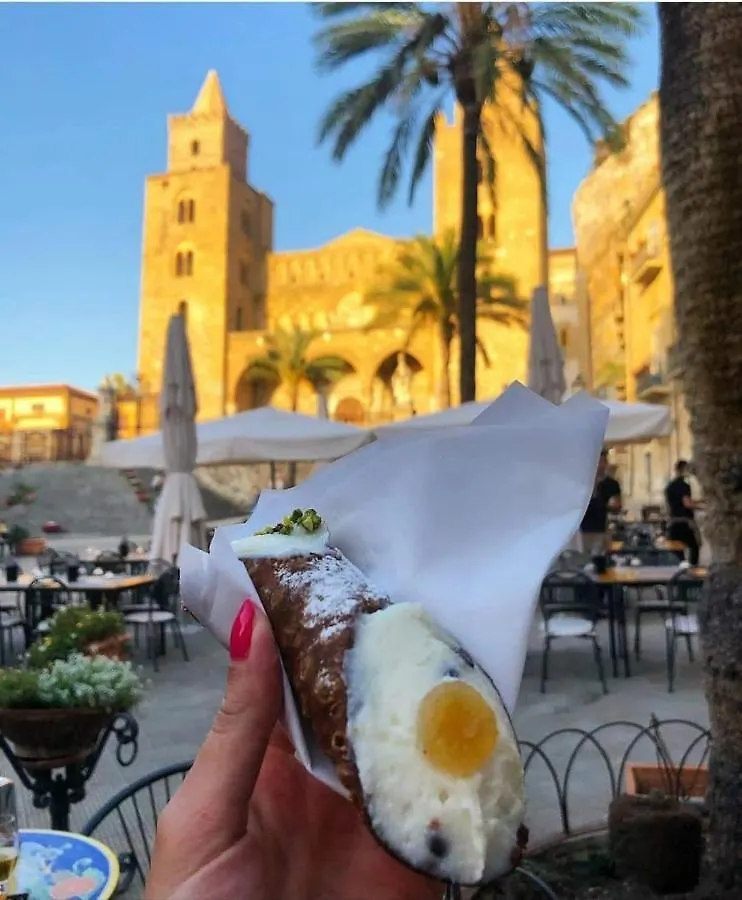 Fabiene Familyholidays Cefalù Apartman