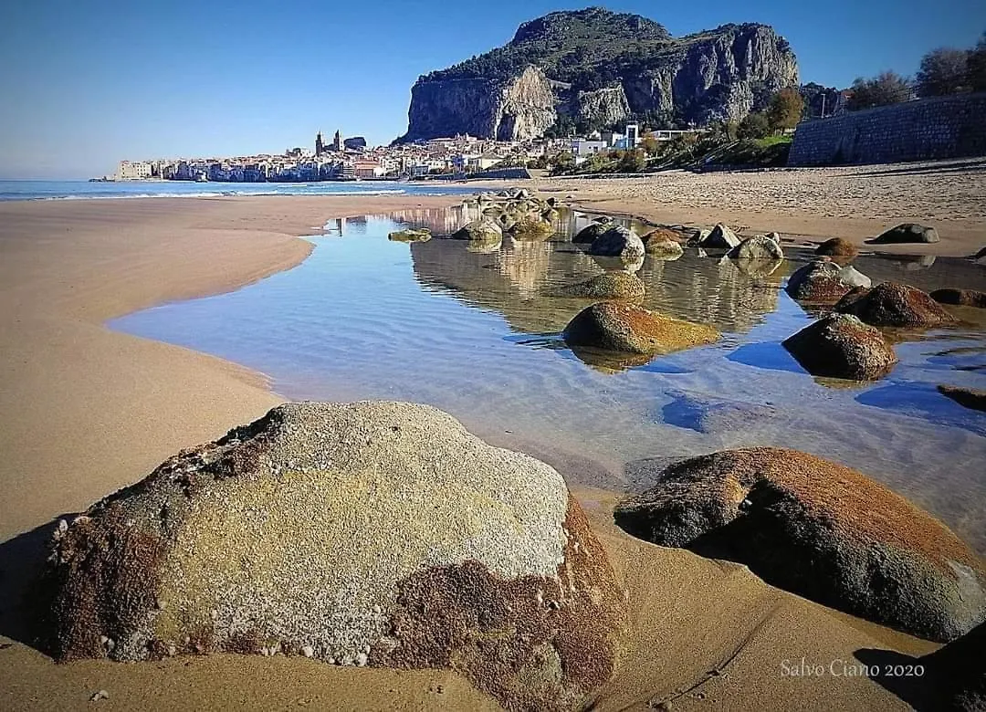 Apartman Fabiene Familyholidays Cefalù Olaszország