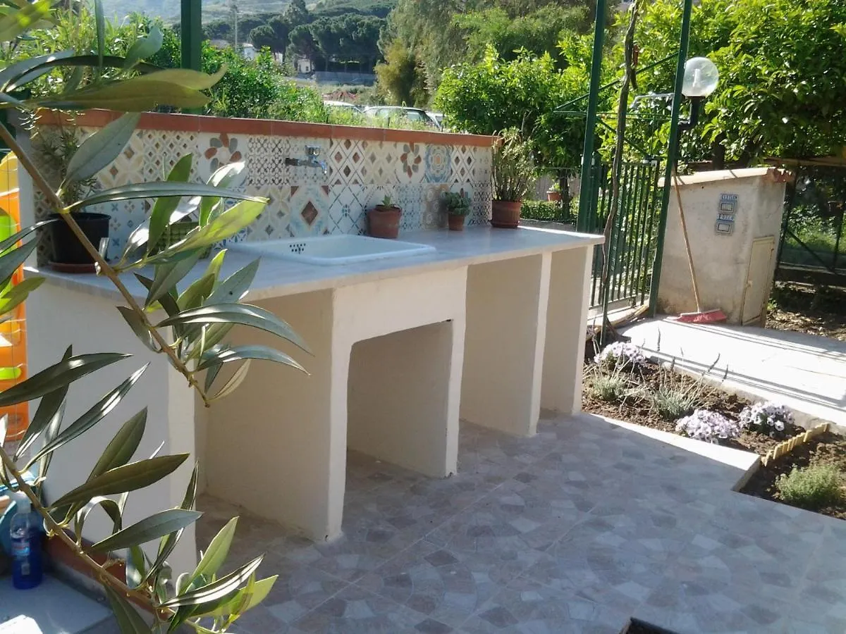 Fabiene Familyholidays Cefalù Appartamento