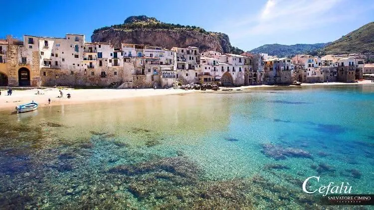Fabiene Familyholidays Cefalù Apartament