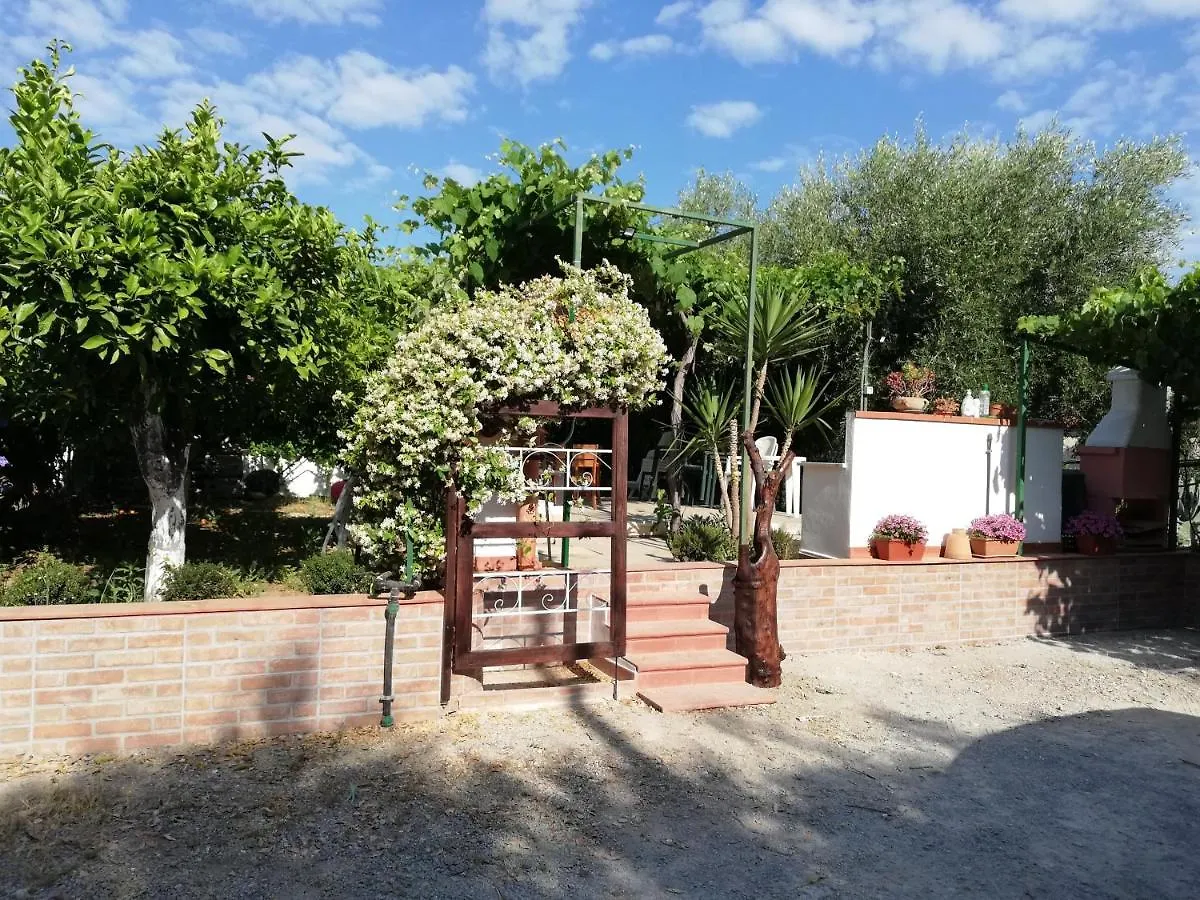 Fabiene Familyholidays Cefalù Apartament