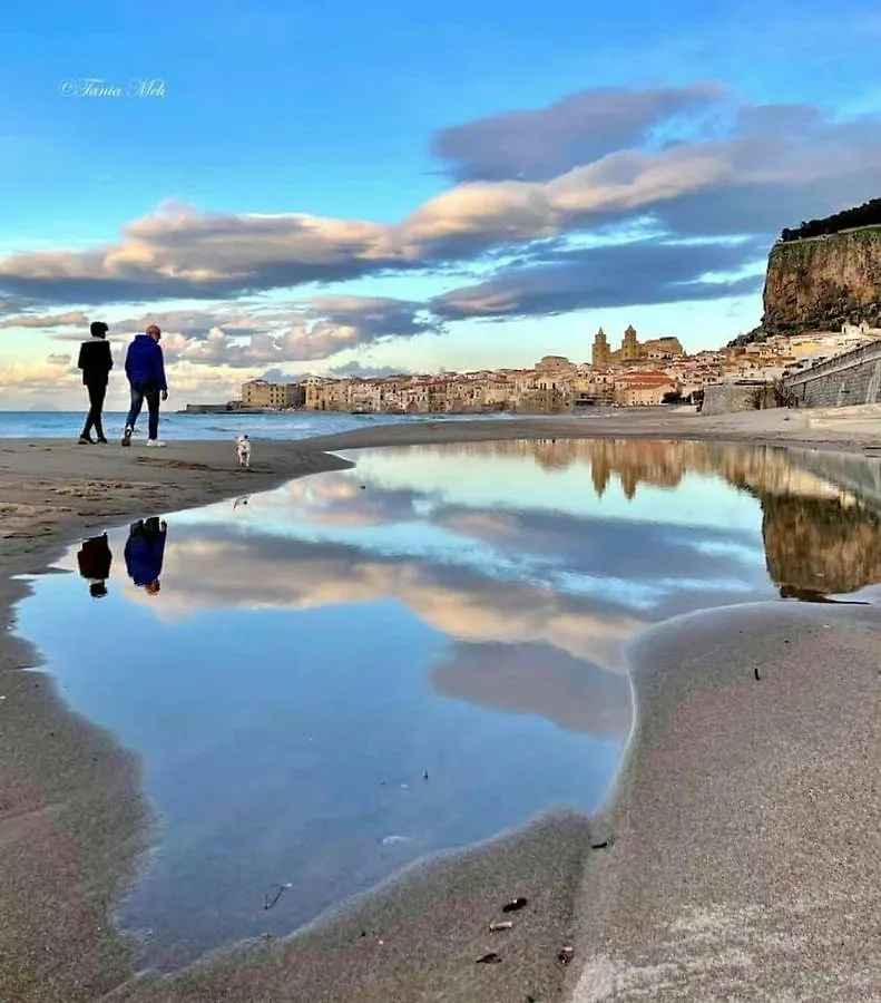Fabiene Familyholidays Cefalù Apartament