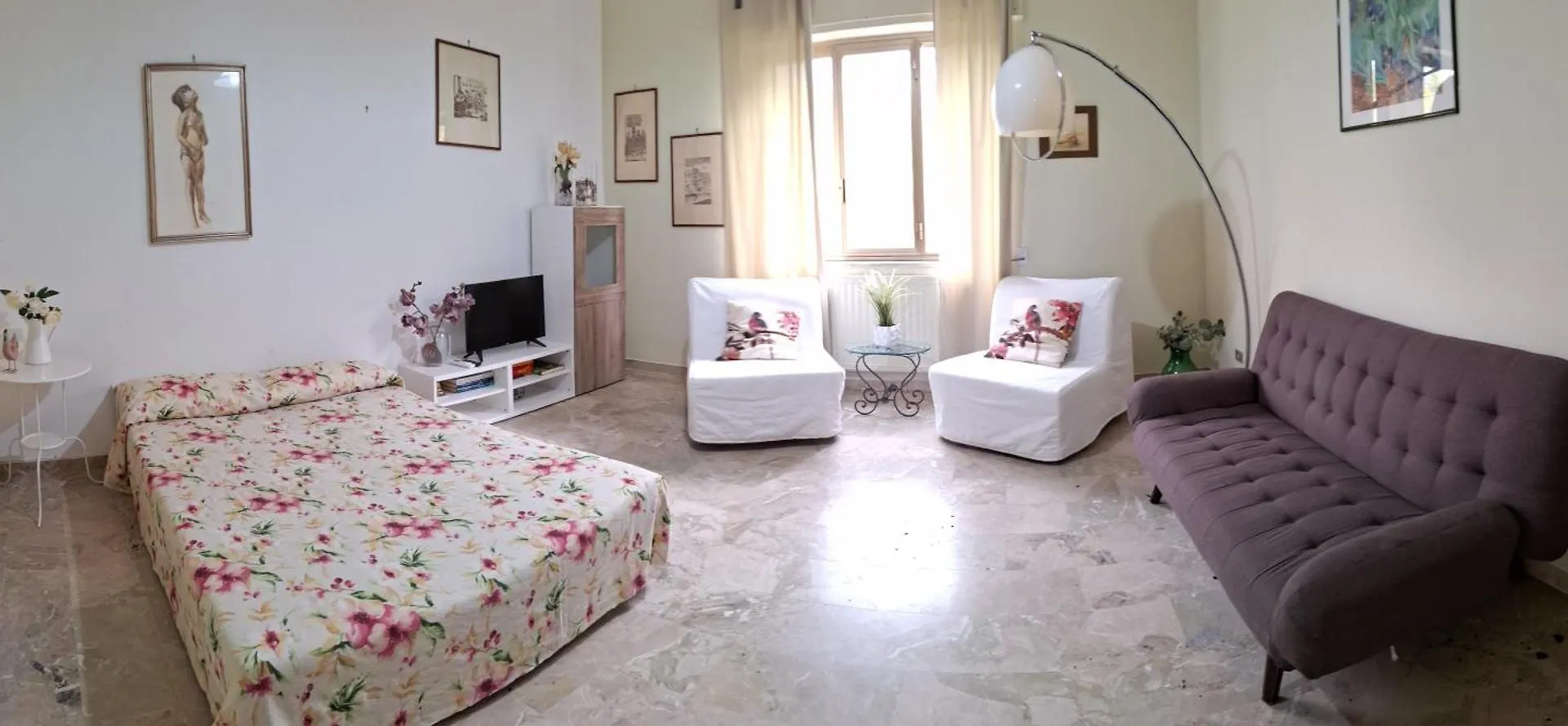 Apartament Fabiene Familyholidays Cefalù Włochy