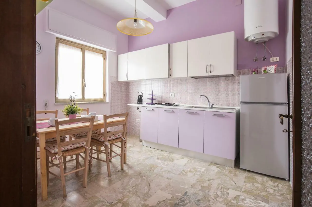 Apartament Fabiene Familyholidays Cefalù Włochy
